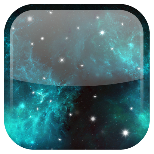 Galaxy Nebula Live Wallpaper  Icon