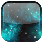 Cover Image of Download Galaxy Nebula Live Wallpaper  APK