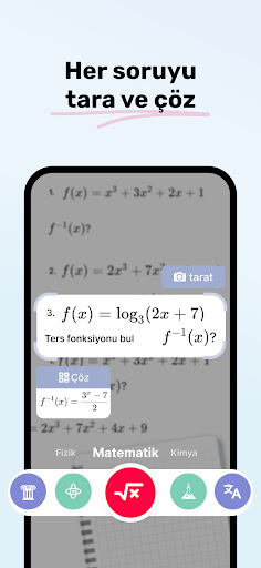 Uygulama önizlemesi