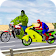 Highway Moto Bike Racing Free icon