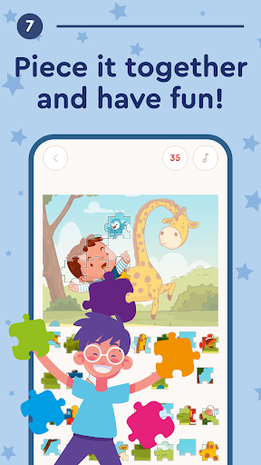 English For Kids ABC - Kidzly screenshot 8