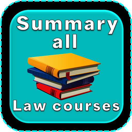 Descargar Summarize Law Course para PC Windows 7, 8, 10, 11
