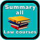 Summarize Law Course विंडोज़ पर डाउनलोड करें