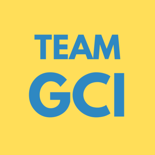 Team GCI logo