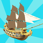 Idle Pirate 3d: Caribbean Island Tycoon Apk
