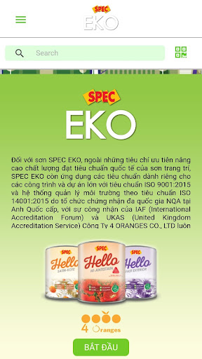 Spec Eko Screen 2