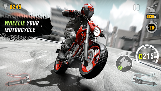Motor Tour: Biker's Challenge - Apps on Google Play