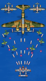 1945 Air Force: Airplane Games - Screenshot 4