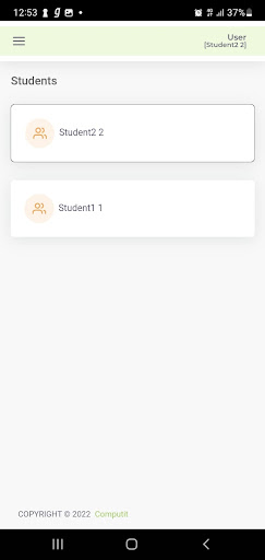 KindyPortal Screen 2