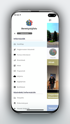 Berettyóújfalu Önkormányzat Screen 3