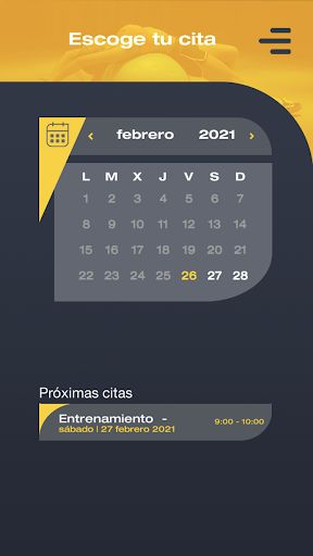 Android application Nexxo Life screenshort