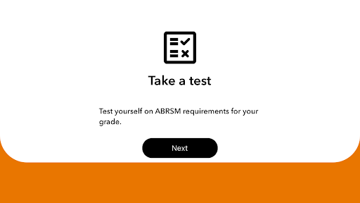 ABRSM Violin Scales Trainer Screen 3