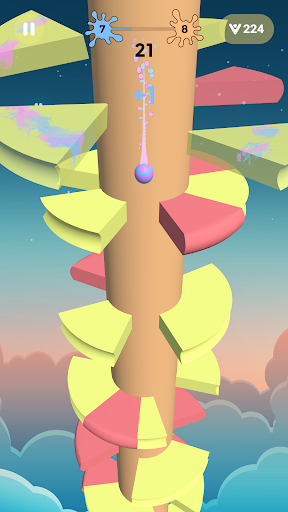 Daring Descent - Make Money