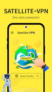 VPN vệ tinh - Nhanh & An toàn