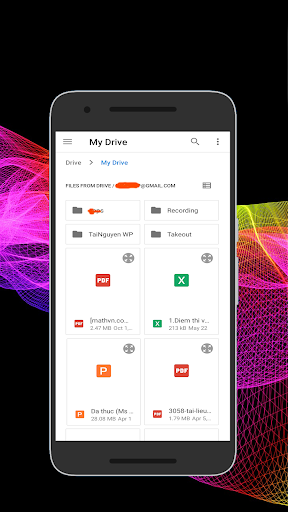 EZ Office - All Files Reader Screen 3