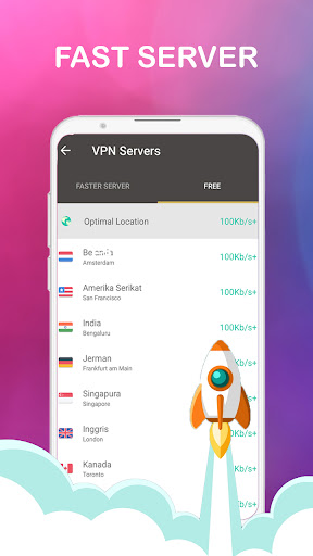 Indonesia VPN –Fast Secure VPN
