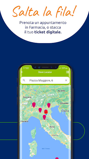 BENU Farmacia Screen 3