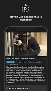 Screenshot 2 Canal Alpha android