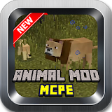 Top Animal Mod For MCPE icon