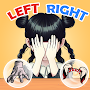 Left Or Right: Dress Up Game