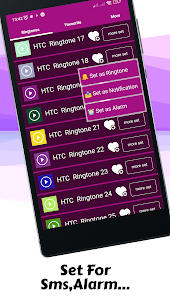 RIingtone For HTC
