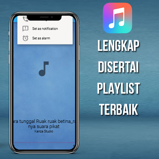 Suara Pikat Ruak Ruak Betina Screen 3