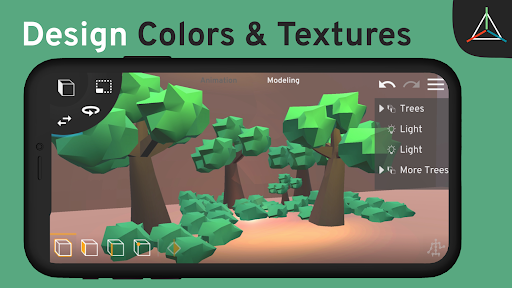 Prisma3D - Modeling, Animation Screenshots2