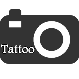 camera tattoo icon