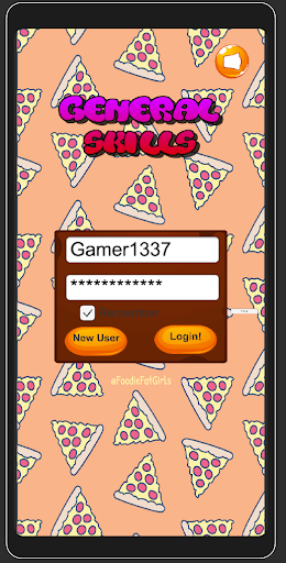 Johnny Presents: General Skill Screen 2