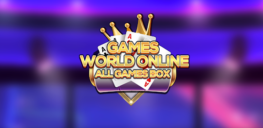 GamesWorldOnline: All GamesBox