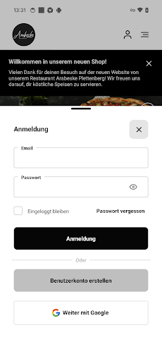 Arabeske Plettenberg