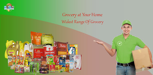 Android application KSBM Grocery screenshort