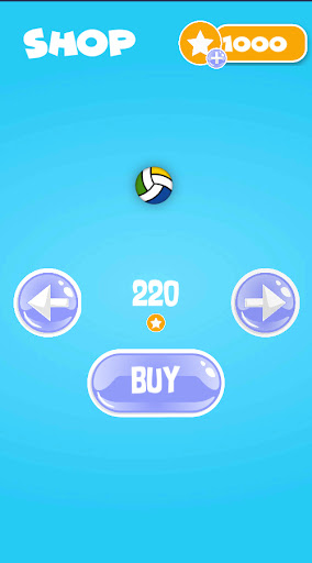 Flappy Ball Basket Screen 2