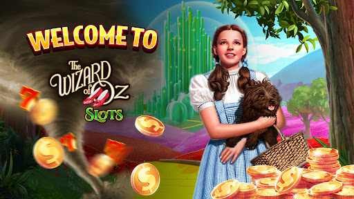 Wizard of Oz Slots Games 6