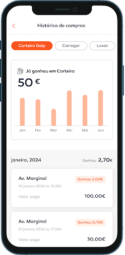 Mundo Galp: Energia Screenshot 2 - AppWisp.com
