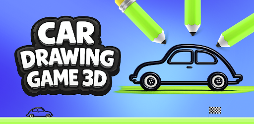 Car Drawing Game 3D