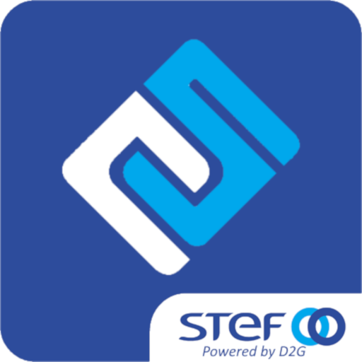 STEF Connect logo