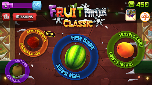 Fruit Ninja: Still a Perfect Game to this Day
