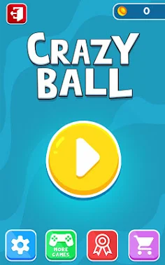 Pokey Crazy Ball - Screenshot 1