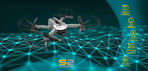 Android application S2 FPV screenshort
