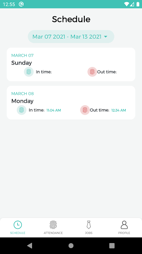 Fair Healthcare Staffing Screenshot 1 - AppWisp.com