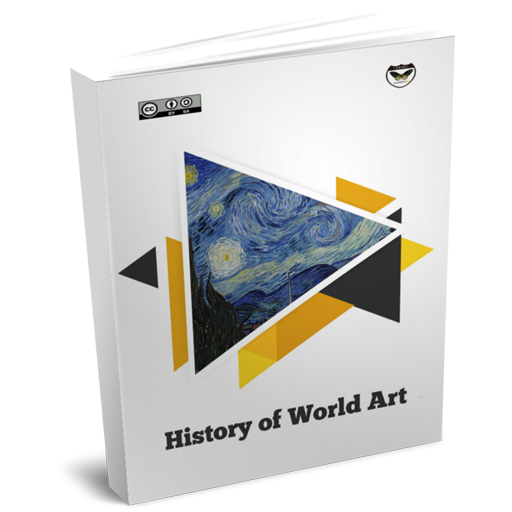History of World Art  Icon