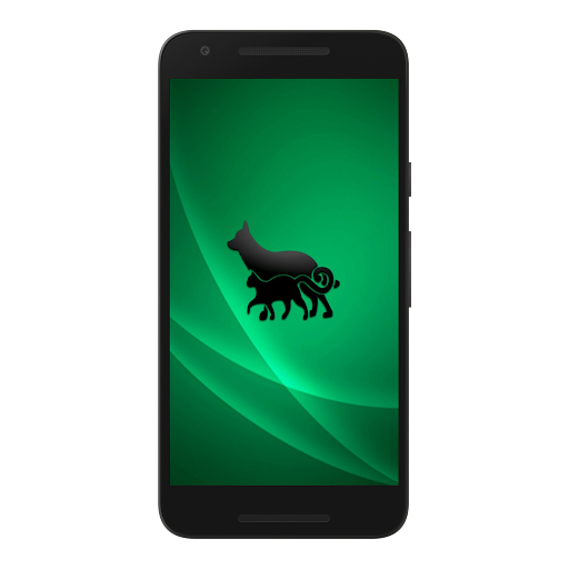 Android application Всё про кошек и собак screenshort