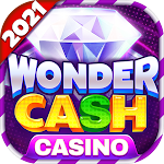 Cover Image of Tải xuống Wonder Cash Casino - Free 777 Vegas Slots Game 1.31.0 APK