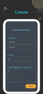 forms.app Criar Formulários