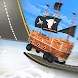Extreme Pirate Ship Stunt Game