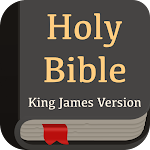 Cover Image of Download KJV Bible: Offline Version  APK