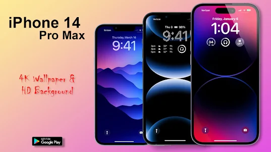 iphone 14 pro max HD Wallpaper