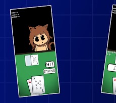 Knuffi Cards - Blackjackのおすすめ画像1