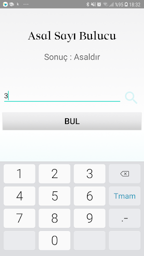 Asal Sayı Mı? Screen 2